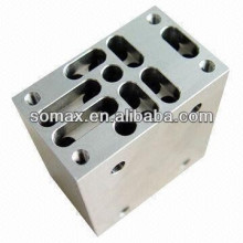 Precise CNC lathe machining parts